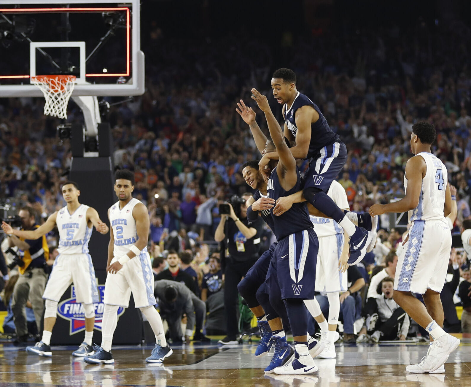 2016: Kris Jenkins